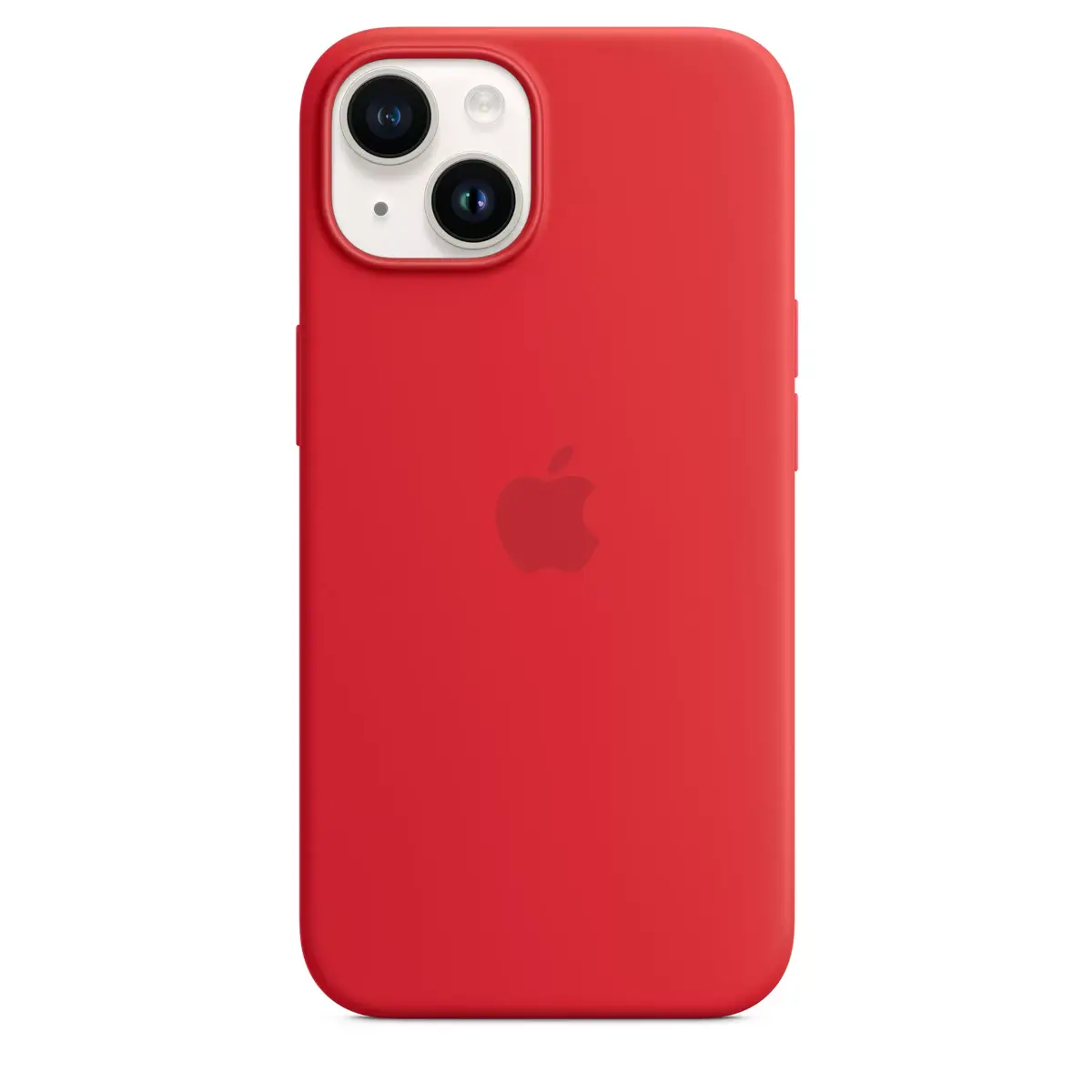 Силиконовый чехол Apple iPhone 14 Photo 4