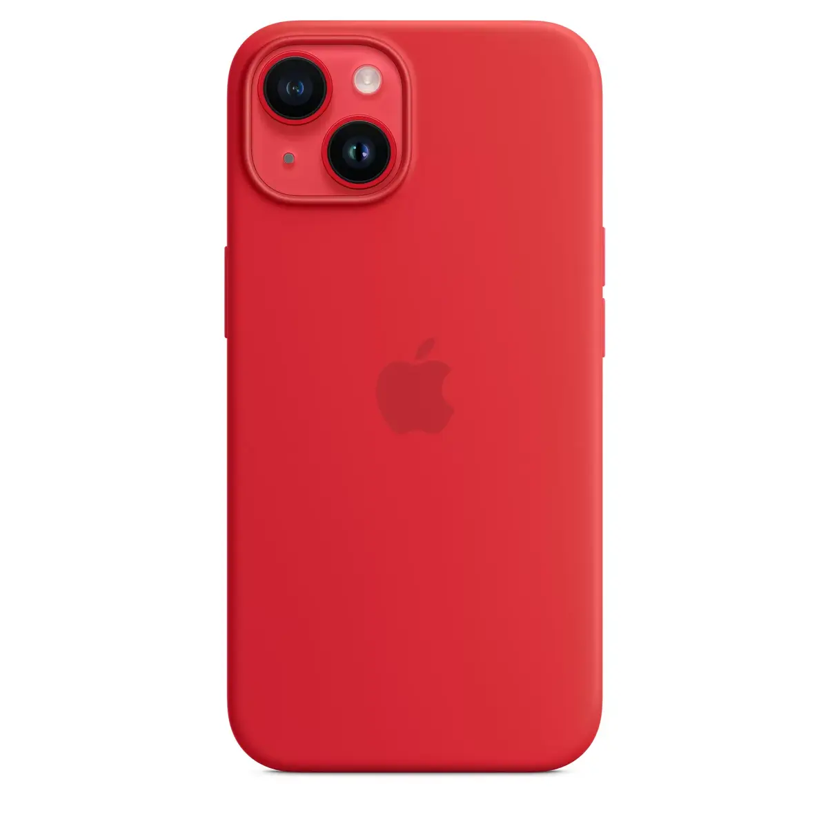Силиконовый чехол Apple iPhone 14 Photo 5