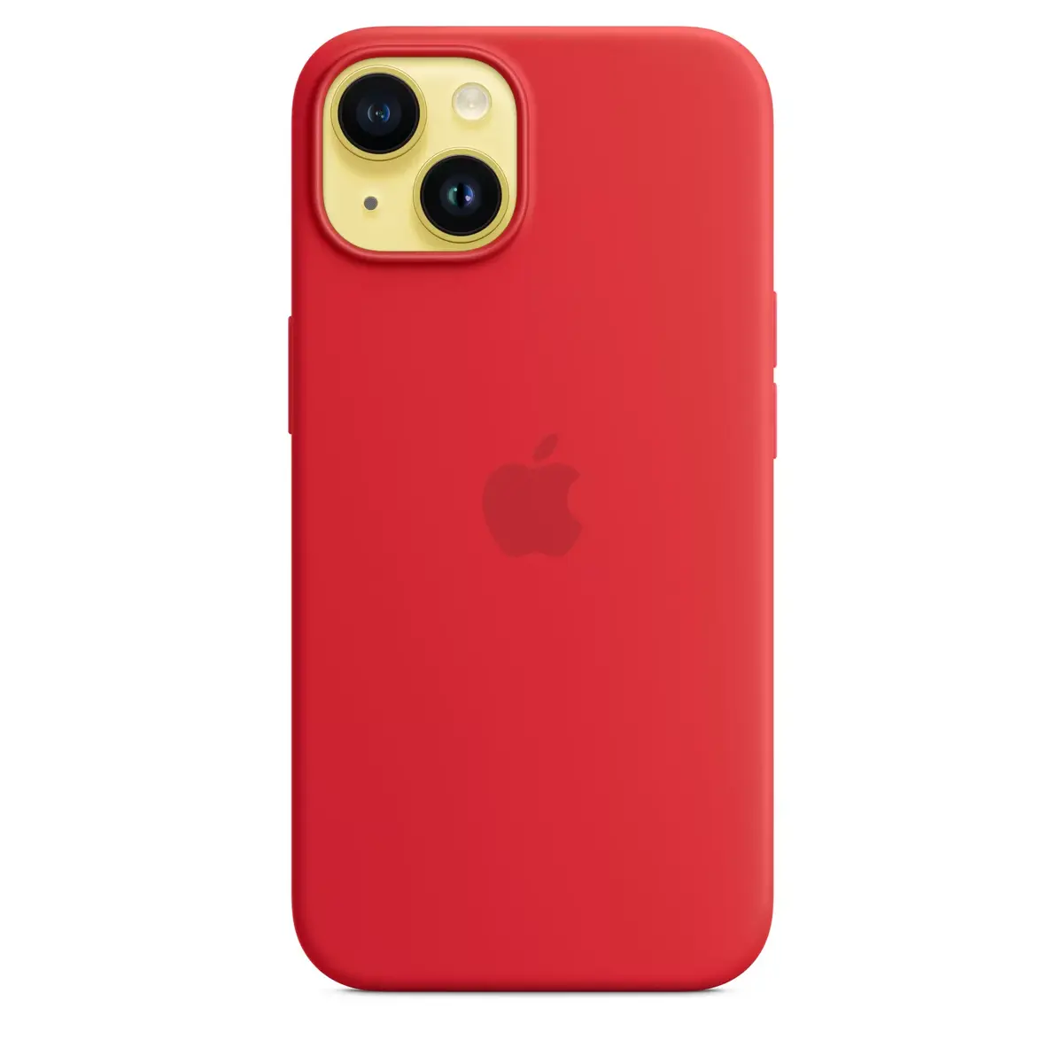 Силиконовый чехол Apple iPhone 14 Photo 6