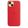 Силиконовый чехол Apple iPhone 14 Photo 6