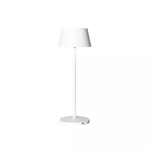 Galda lampa Maul 8190802 Balta