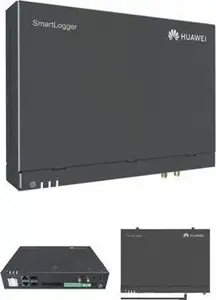 Data Logger HUAWEI Smart Logger 3000A z PLC — model 4016