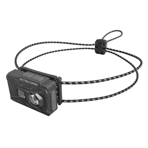 Nitecore NU20 Classic Melns Pieres lukturis LED
