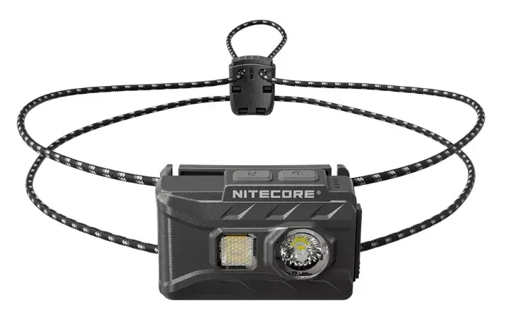 Налобный фонарь Nitecore NU20 Classic Photo 2