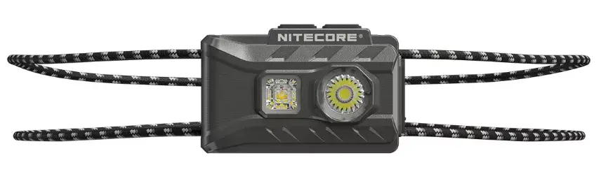 Налобный фонарь Nitecore NU20 Classic Photo 3