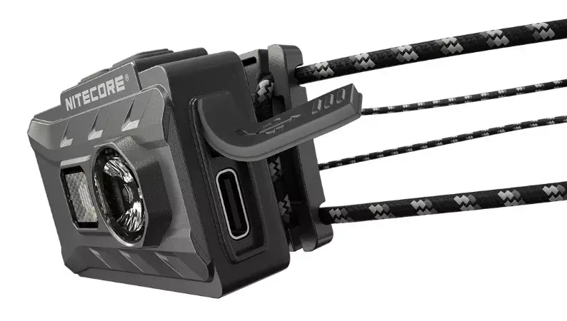 Налобный фонарь Nitecore NU20 Classic Photo 4