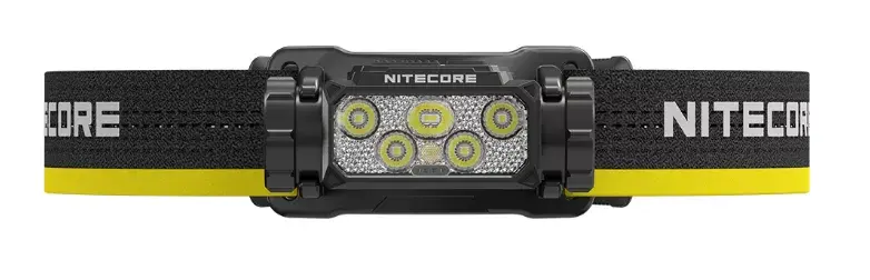 Galvas lampa Nitecore HC60 UHE Photo 2