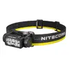 Galvas lampa Nitecore HC60 UHE Photo 3