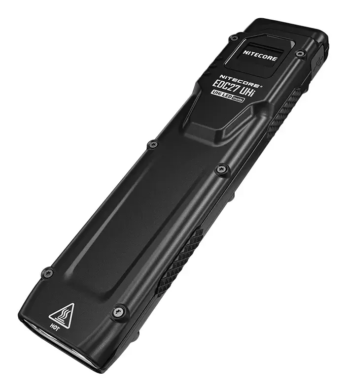 Налобный фонарь Nitecore EDC27 UHI Photo 3