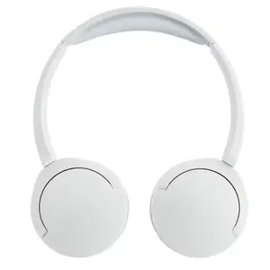 Bezvadu austiņas Panasonic RB-HF630BE-W — pārkājas (circumaural), Bluetooth, galvas siksna, 20–20000 Hz, 10 m, 140 g, baltas