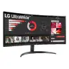 LG 34WR50QK-B 34" изогнутый WQHD монитор Photo 3