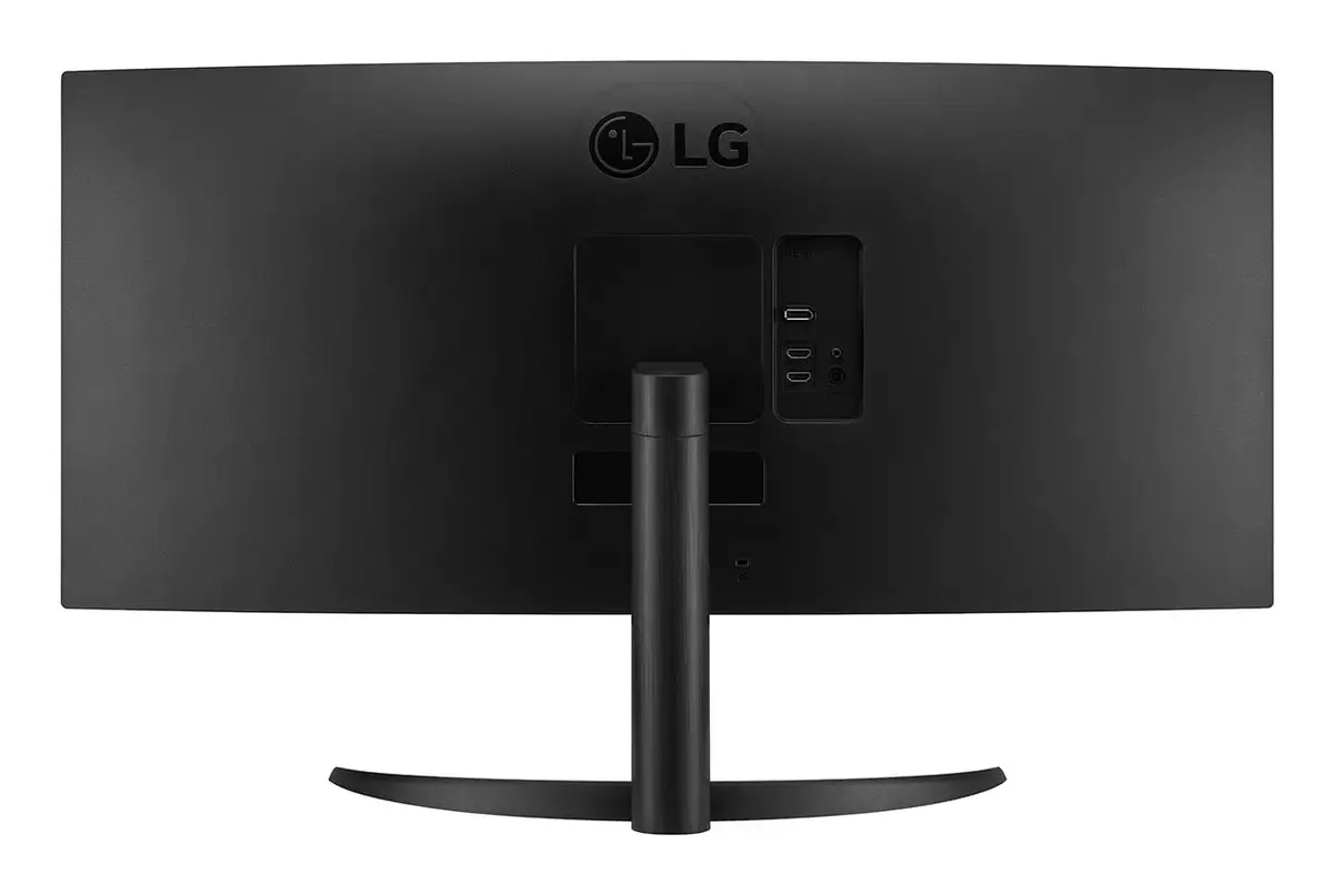 LG 34WR50QK-B 34" изогнутый WQHD монитор Photo 6