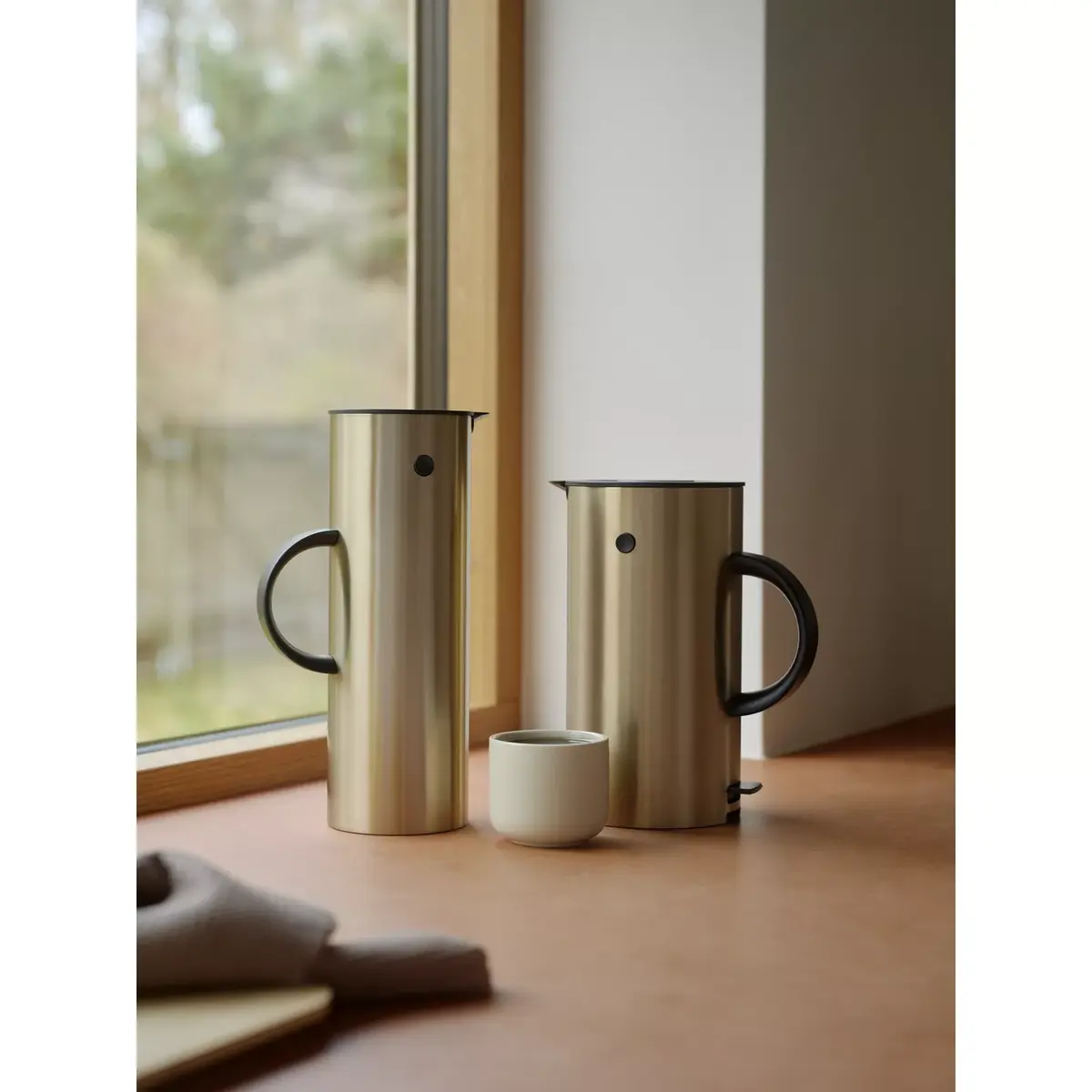Stelton EM77 электрический чайник 1,5 л 2400 Вт Photo 3