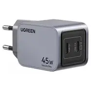 Iekštelpu lādētājs Ugreen 35008 Universāls Pelēks