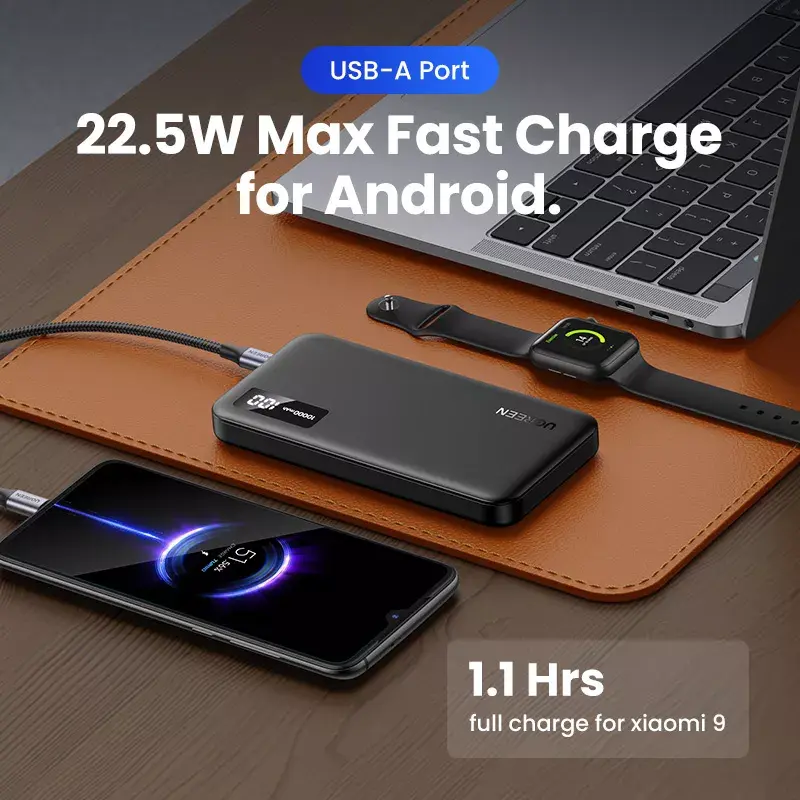 Power Bank Ugreen 25742 10000 mAh Photo 3