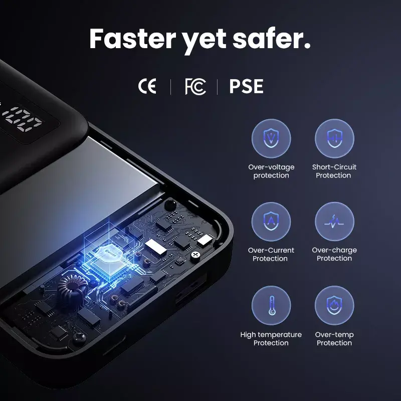 Power Bank Ugreen 25742 10000 mAh Photo 8