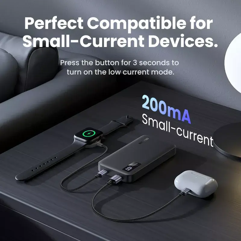 Power Bank Ugreen 25742 10000 mAh Photo 9