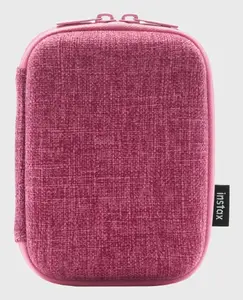 Fujifilm Protective Case for instax mini Link 3 Handheld Printer Pink Rose
