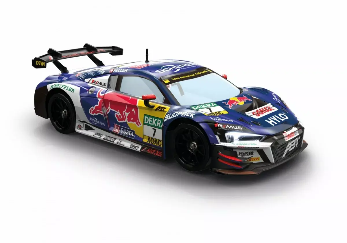 RC car CARRERA Audi R8 LMS GT3 evo II 2.4GHz Photo 3