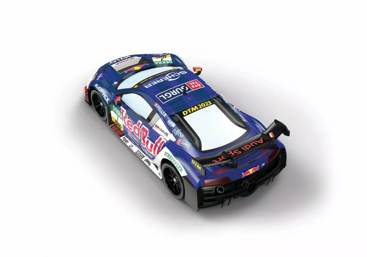 RC car CARRERA Audi R8 LMS GT3 evo II 2.4GHz Photo 5