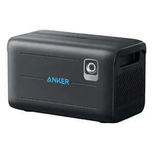 Battery Anker SOLIX BP2600 2560 Wh Black