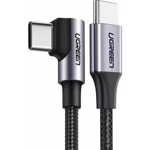 USB-C to USB-C cable UGREEN 3 m — model 80714, black