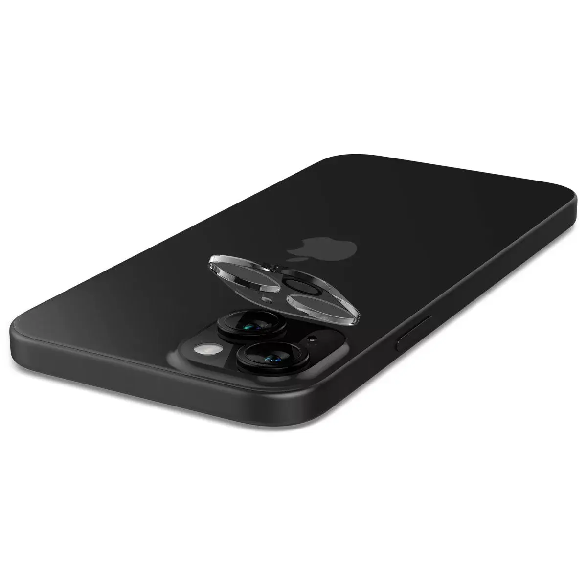 Spigen Glas.tR Optik kameras aizsargstikls iPhone 15 Photo 2