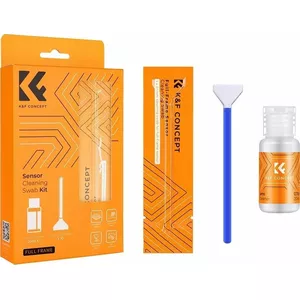 Sensor Cleaning Kit K&F Concept SB8144 for Full-Frame Cameras (sensor/mirror cleaning accessories)