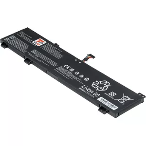 Klēpjdatora akumulators t6 power priekš Lenovo Legion 5-15ACH6 — 5210 mAh / 80 Wh, nomaiņa NBIB0231