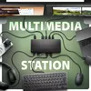 Док-станция для ноутбука Axagon HMC-U4 Photo 3