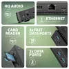 Док-станция для ноутбука Axagon HMC-U4 Photo 5