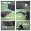 Док-станция для ноутбука Axagon HMC-U4 Photo 6