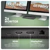 Док-станция для ноутбука Axagon HMC-U4 Photo 7