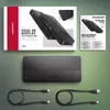 Док-станция для ноутбука Axagon HMC-U4 Photo 11