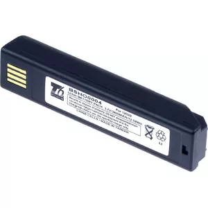 Перезаряжаемый Li-ion аккумулятор t6 power для Honeywell Voyager 1202, 3400 мА·ч / 12.5 Вт·ч