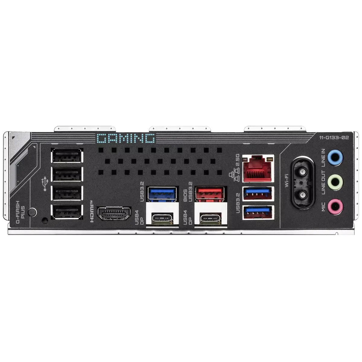 GIGABYTE X870 GAMING X WIFI7 ATX mātesplate Photo 4