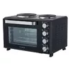 ORAVA ELEKTRAX48 Mini Oven with 2 Hot Plates Photo 2