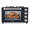ORAVA ELEKTRAX48 Mini Oven with 2 Hot Plates Photo 3