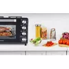 ORAVA ELEKTRAX48 Mini Oven with 2 Hot Plates Photo 4
