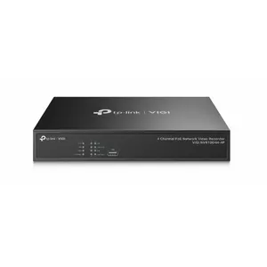 Network Video Recorder TP-Link VIGI NVR1004H-4P-2TB 4 Channels 2TB