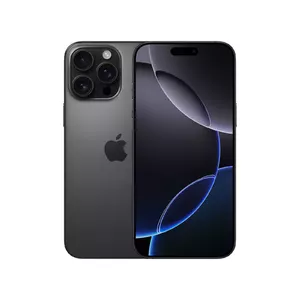 Viedtālrunis Apple iPhone 16 Pro Max 6.9" 256GB Melns