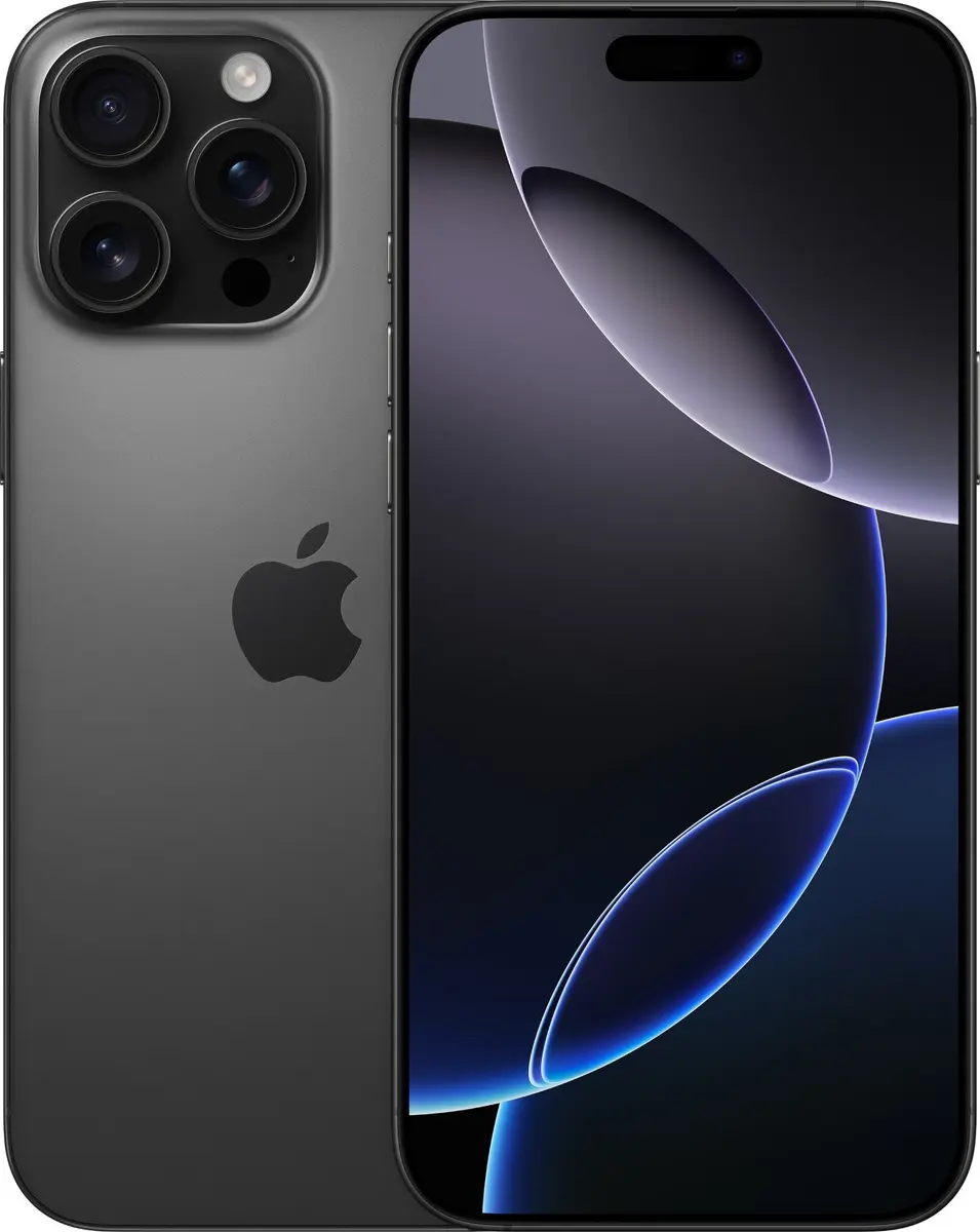 Apple iPhone 16 Pro Max 256GB Black Titanium Photo 3