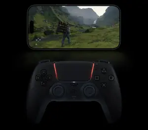 Gaming. In a whole new light.