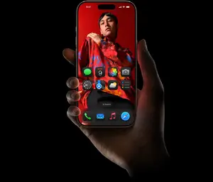 iOS 18. Customize. Stylize. Mesmerize.