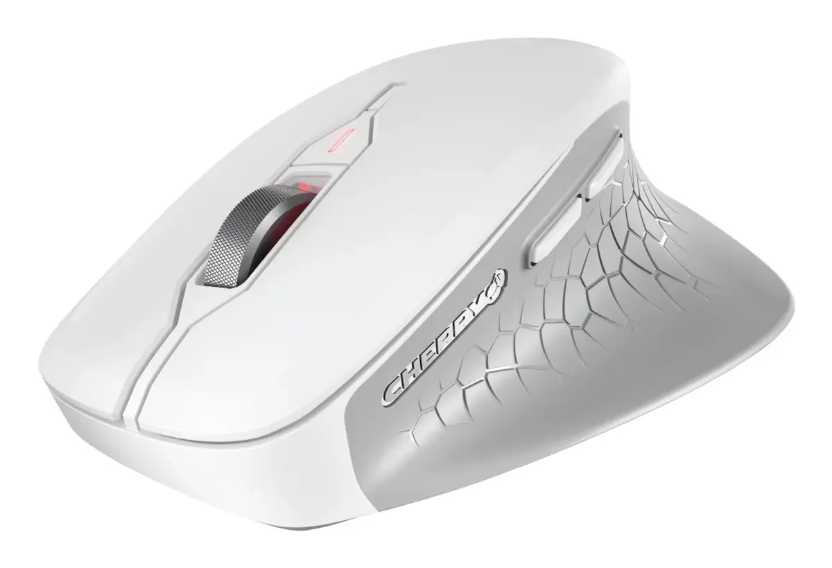 Mouse Cherry Stream Mouse Comfort Photo 3