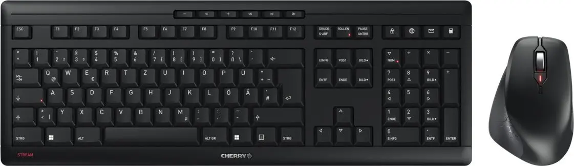 Keyboard CHERRY STREAM DESKTOP COMFORT Photo 12