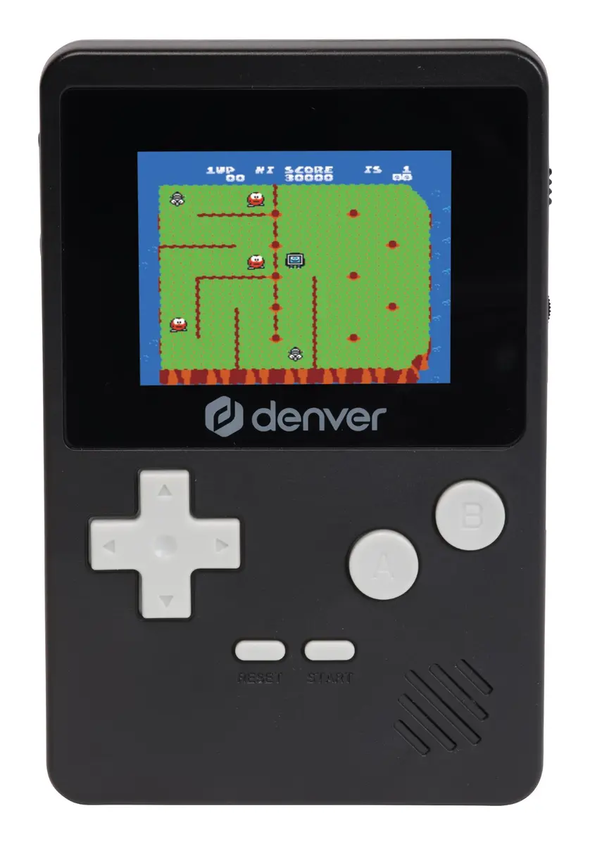 Pārnēsājama arkādes spēļu konsole Denver GMP-290