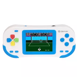 Denver GMP-295 portatīvā spēļu konsole 7,11 cm (2.8") Balts