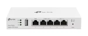 Проводной маршрутизатор TP-Link Festa FR205 10 Gigabit Ethernet 100 Gigabit Ethernet