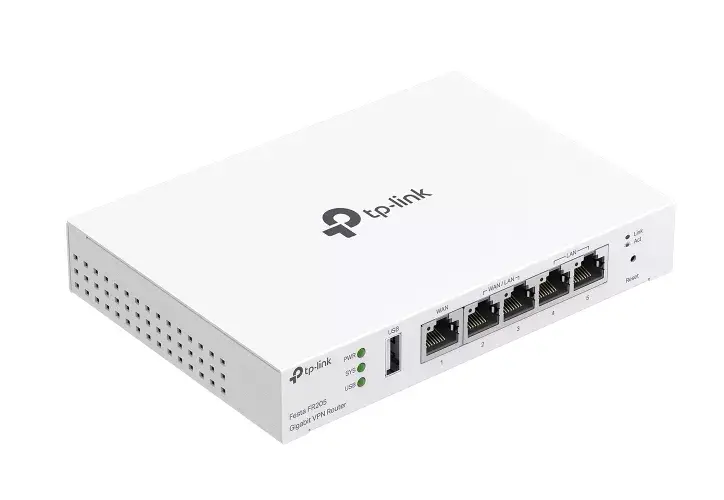 Проводной маршрутизатор TP-Link Festa FR205 Photo 4